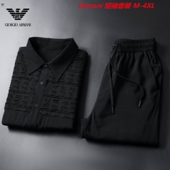A.r.m.a.n.i. Short Suit 3195 Men