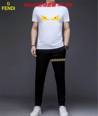 F.e.n.d.i. Short Suit 3512 Men
