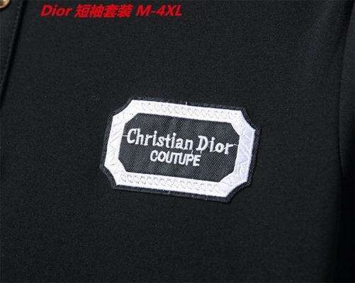 D.i.o.r. Short Suit 3425 Men