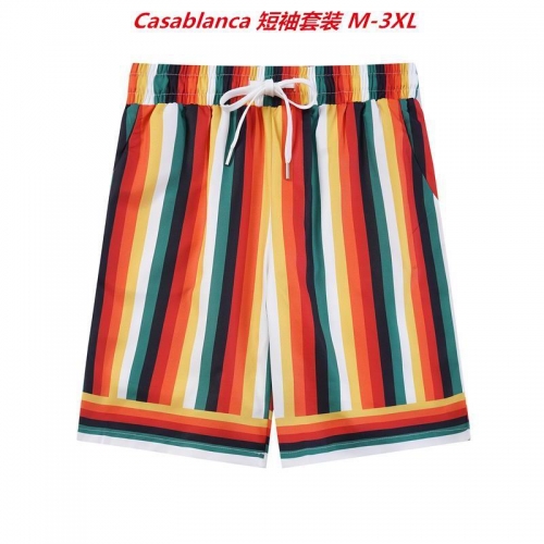 C.a.s.a.b.l.a.n.c.a. Short Suit 3464 Men