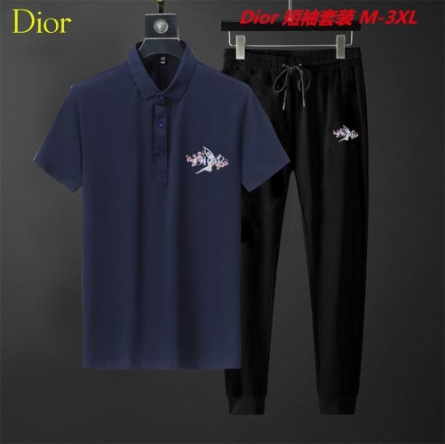 D.i.o.r. Short Suit 3747 Men