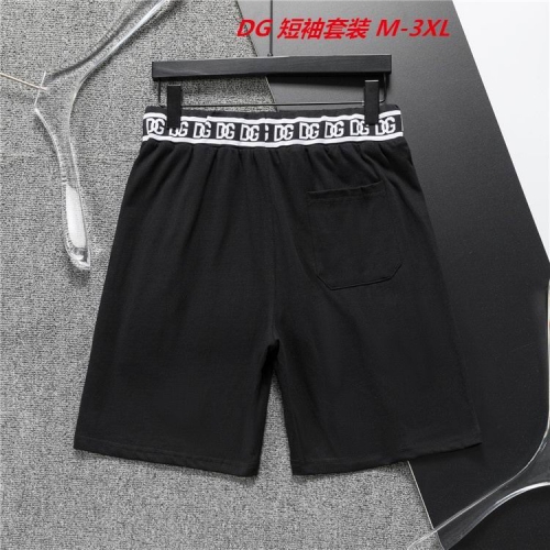 D...G... Short Suit 3430 Men