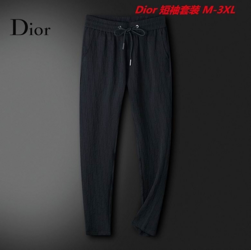 D.i.o.r. Short Suit 3722 Men