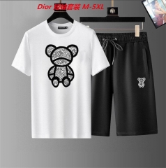 D.i.o.r. Short Suit 3290 Men