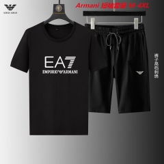 A.r.m.a.n.i. Short Suit 3262 Men