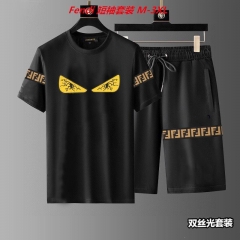 F.e.n.d.i. Short Suit 3411 Men
