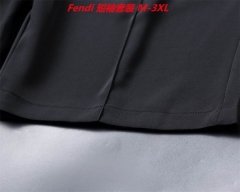 F.e.n.d.i. Short Suit 3758 Men