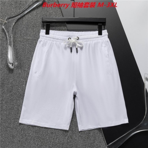 B.u.r.b.e.r.r.y. Short Suit 3681 Men