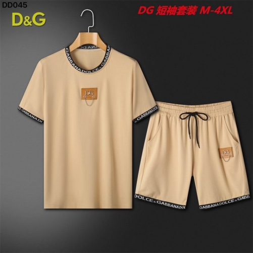 D...G... Short Suit 3044 Men