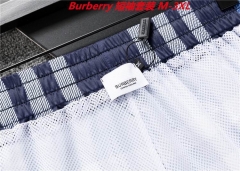 B.u.r.b.e.r.r.y. Short Suit 3623 Men