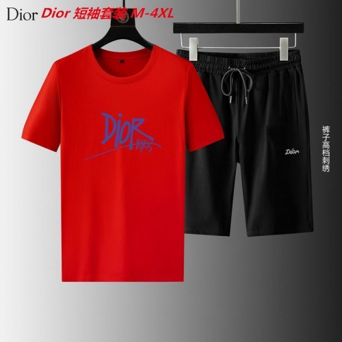 D.i.o.r. Short Suit 3358 Men