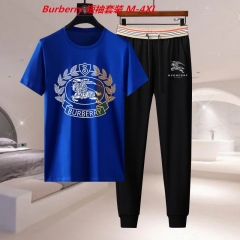 B.u.r.b.e.r.r.y. Short Suit 3119 Men