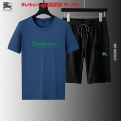B.u.r.b.e.r.r.y. Short Suit 3091 Men