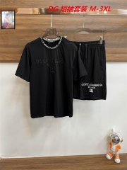 D...G... Short Suit 3917 Men