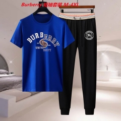 B.u.r.b.e.r.r.y. Short Suit 3443 Men