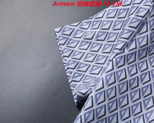 A.r.m.a.n.i. Short Suit 3064 Men