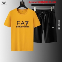 A.r.m.a.n.i. Short Suit 3258 Men