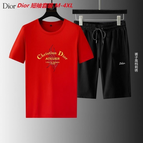 D.i.o.r. Short Suit 3380 Men