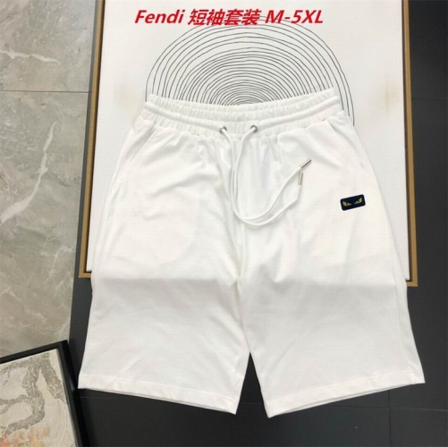 F.e.n.d.i. Short Suit 3176 Men