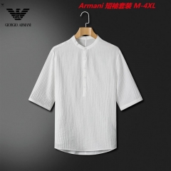 A.r.m.a.n.i. Short Suit 3217 Men