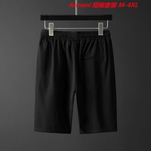 A.r.m.a.n.i. Short Suit 3776 Men