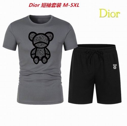 D.i.o.r. Short Suit 3307 Men