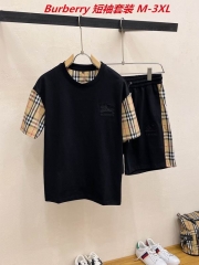 B.u.r.b.e.r.r.y. Short Suit 3884 Men