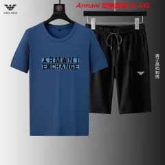 A.r.m.a.n.i. Short Suit 3402 Men