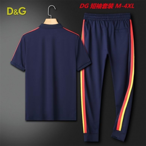 D...G... Short Suit 3076 Men