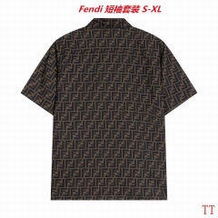F.e.n.d.i. Short Suit 3121 Men