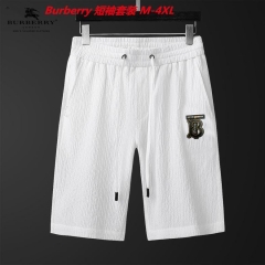 B.u.r.b.e.r.r.y. Short Suit 3226 Men