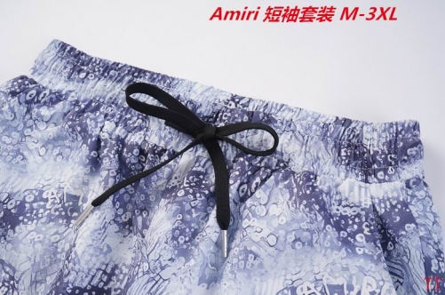 A.m.i.r.i. Short Suit 3511 Men