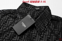 F.e.n.d.i. Short Suit 3111 Men