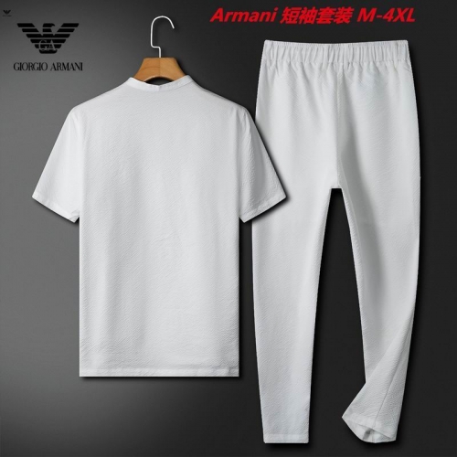 A.r.m.a.n.i. Short Suit 3163 Men