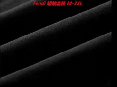 F.e.n.d.i. Short Suit 3507 Men