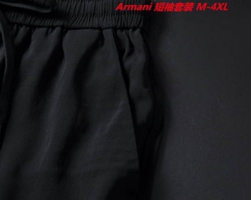 A.r.m.a.n.i. Short Suit 3184 Men