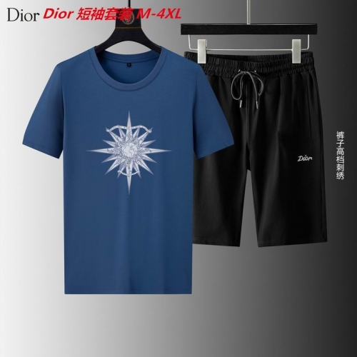 D.i.o.r. Short Suit 3385 Men