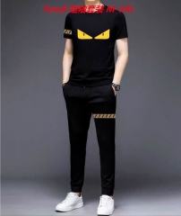 F.e.n.d.i. Short Suit 3519 Men