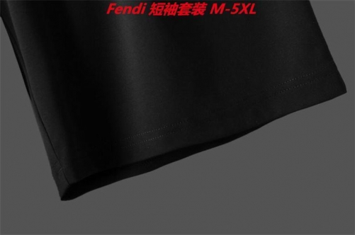 F.e.n.d.i. Short Suit 3237 Men