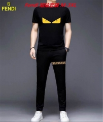 F.e.n.d.i. Short Suit 3515 Men
