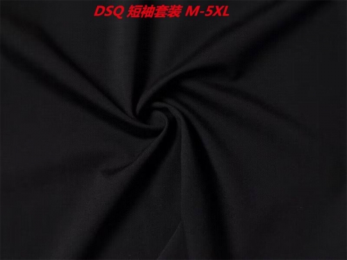 D.S.Q. Short Suit 3010 Men