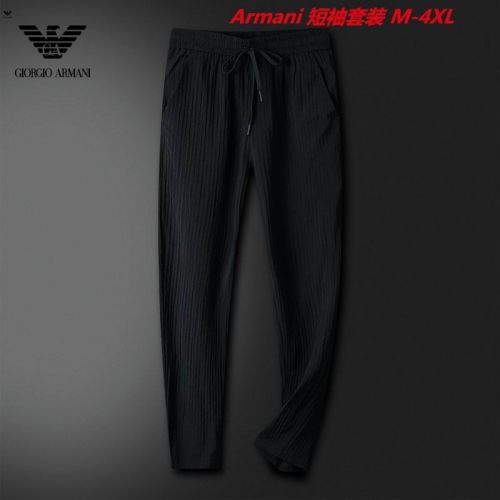 A.r.m.a.n.i. Short Suit 3221 Men