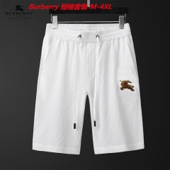 B.u.r.b.e.r.r.y. Short Suit 3250 Men