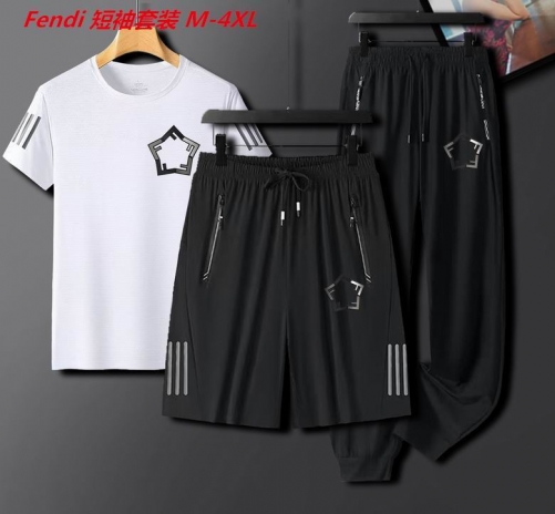 F.e.n.d.i. Short Suit 3382 Men