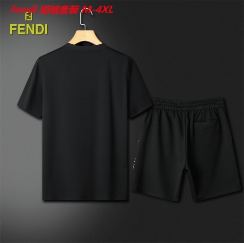 F.e.n.d.i. Short Suit 3272 Men