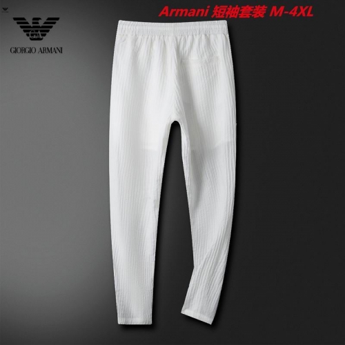 A.r.m.a.n.i. Short Suit 3214 Men