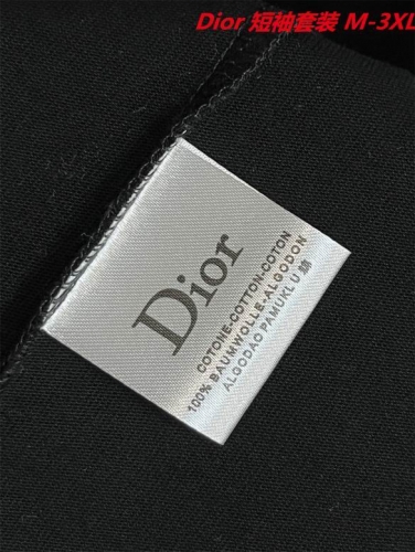 D.i.o.r. Short Suit 3799 Men