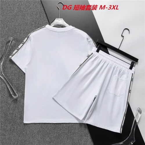 D...G... Short Suit 3466 Men