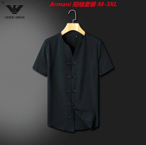 A.r.m.a.n.i. Short Suit 3091 Men