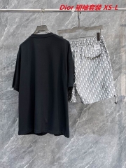 D.i.o.r. Short Suit 3098 Men